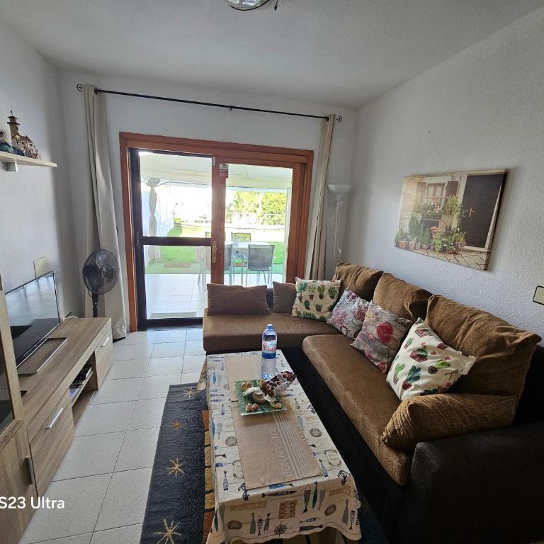 Residencial Sol Suite 2 - Apartamento de 1 dormitorio - 18