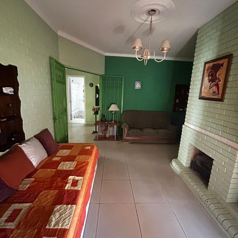 Chacabuco y Pellegrini - Casa con 1 dormitorio - 11