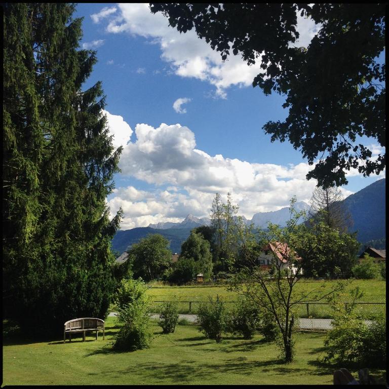 Ferienwohntraum Haller - Apartment mit Blick auf die Berge - 20