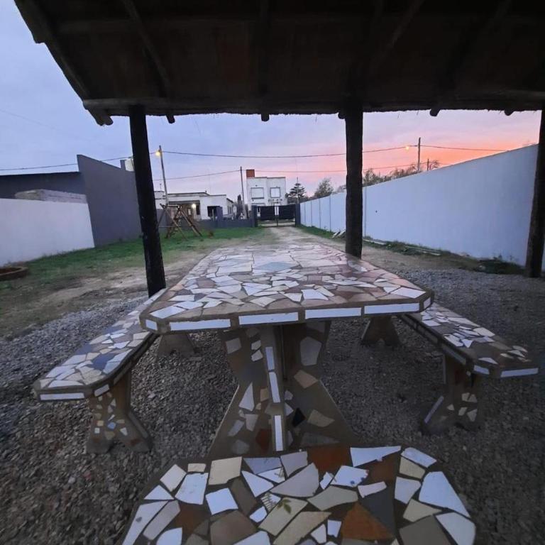 Quinta Santa Lucía Luján Buenos Aires - One-Bedroom House - 2