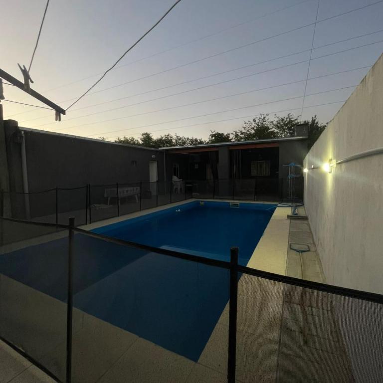 Quinta Santa Lucía Luján Buenos Aires - One-Bedroom House - 10