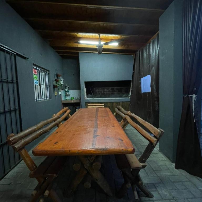 Quinta Santa Lucía Luján Buenos Aires - One-Bedroom House - 12