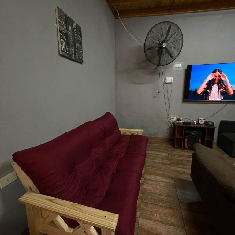 Quinta Santa Lucía Luján Buenos Aires - One-Bedroom House - 13