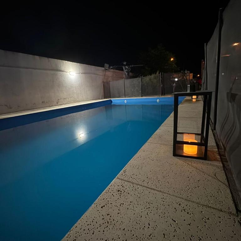 Quinta Santa Lucía Luján Buenos Aires - One-Bedroom House - 18