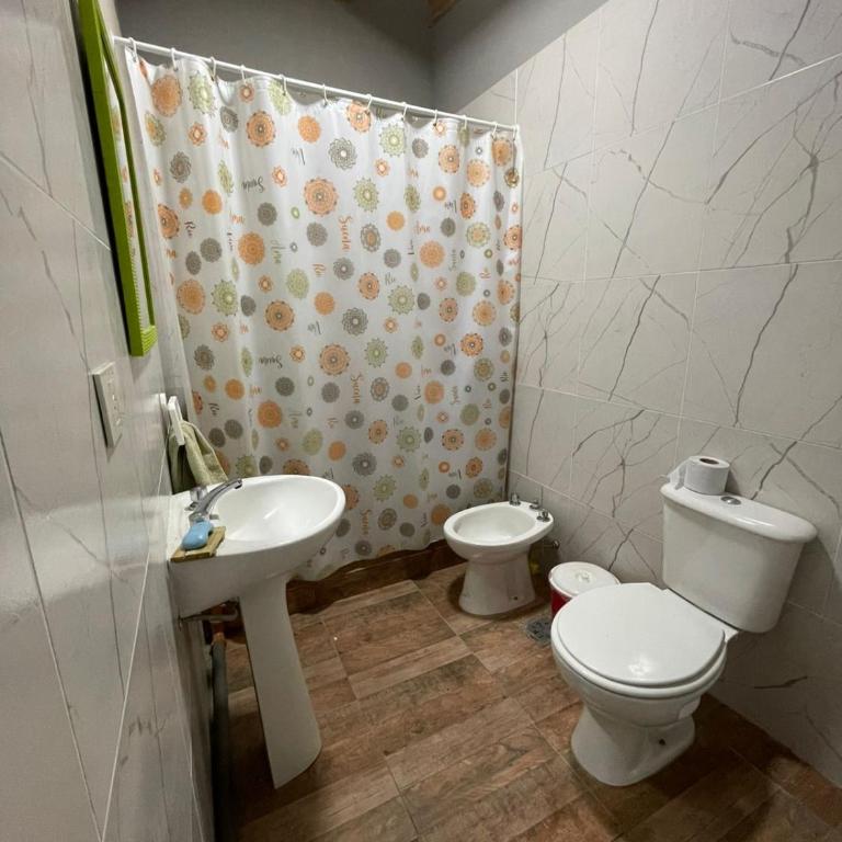 Quinta Santa Lucía Luján Buenos Aires - One-Bedroom House - 19