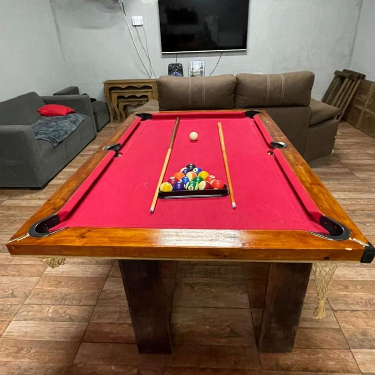 Quinta Santa Lucía Luján Buenos Aires - One-Bedroom House - 20