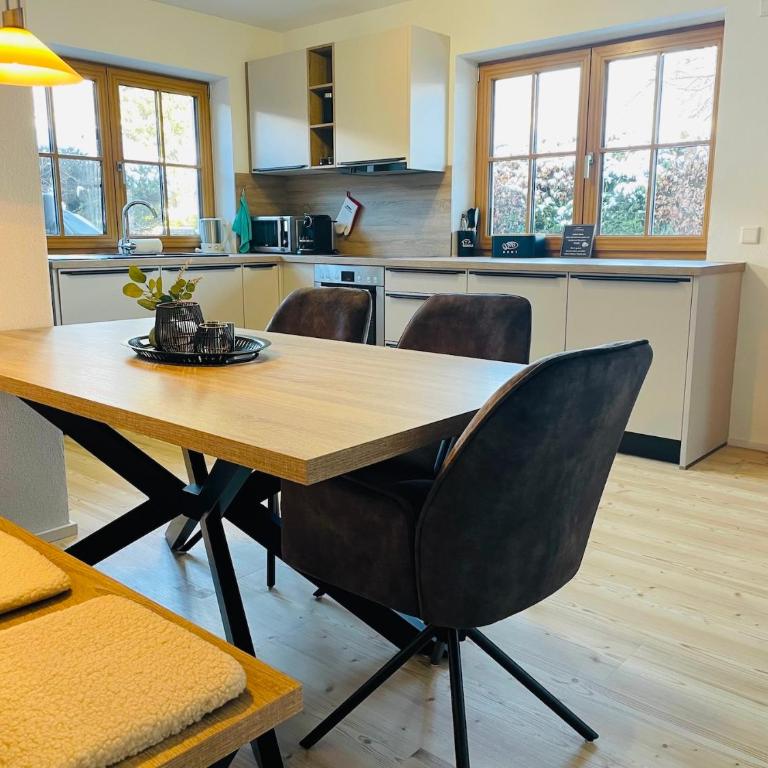 Ferienwohnung 'Breitenstein' am Schliersee - Two-Bedroom Apartment - 10