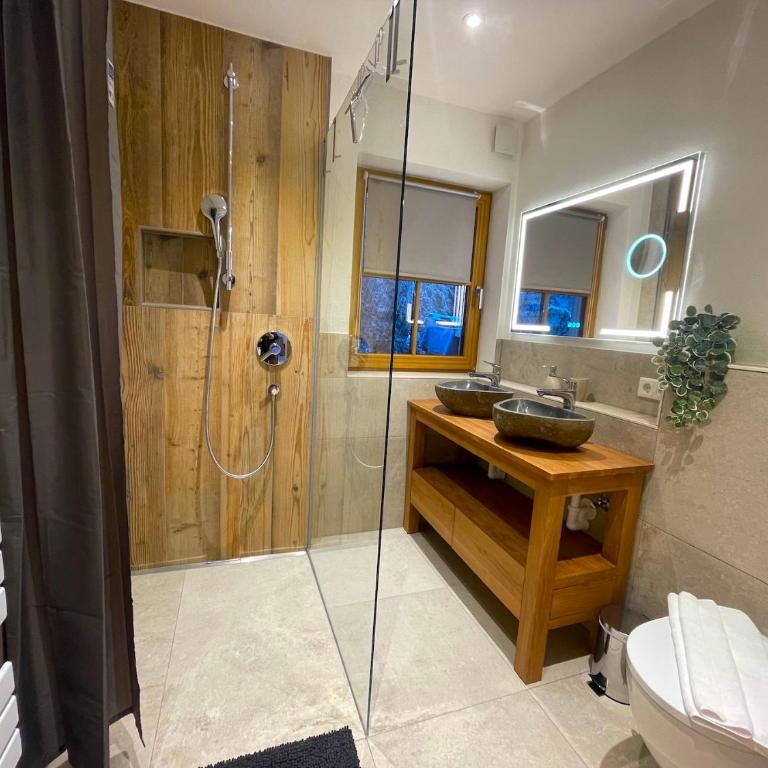 Ferienwohnung 'Breitenstein' am Schliersee - Two-Bedroom Apartment - 9