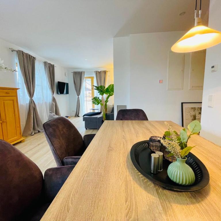 Ferienwohnung 'Breitenstein' am Schliersee - Two-Bedroom Apartment - 11