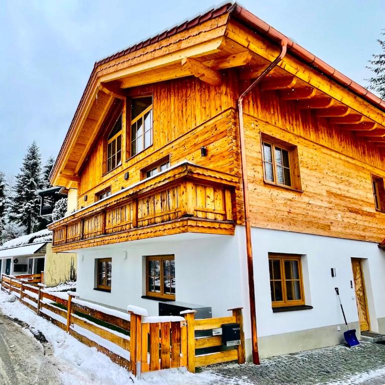 Ferienwohnung 'Breitenstein' am Schliersee - Two-Bedroom Apartment - 15