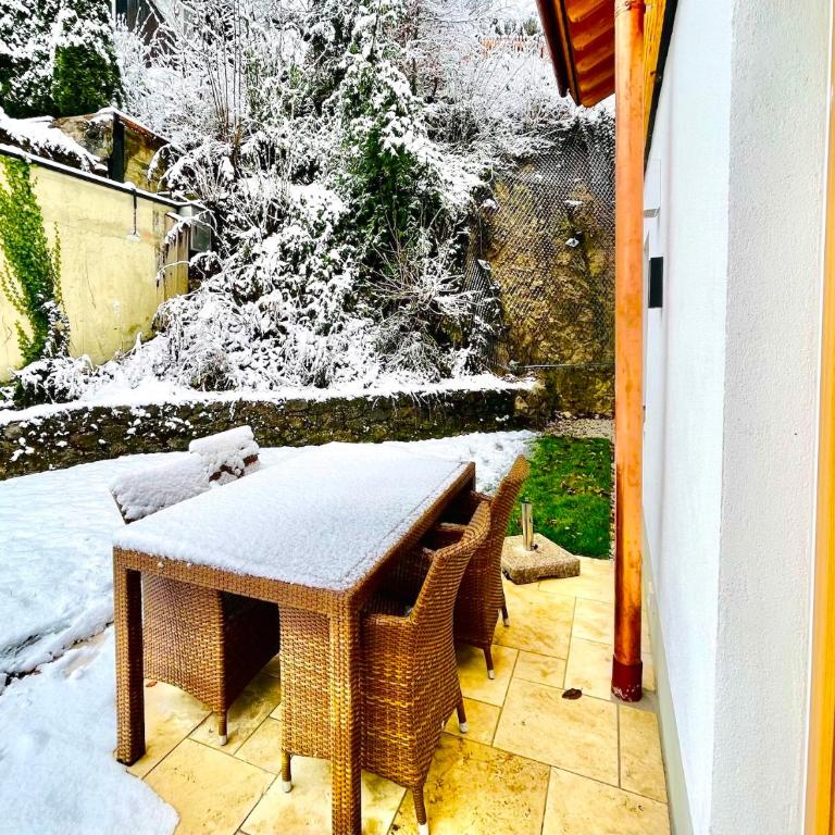 Ferienwohnung 'Breitenstein' am Schliersee - Two-Bedroom Apartment - 5