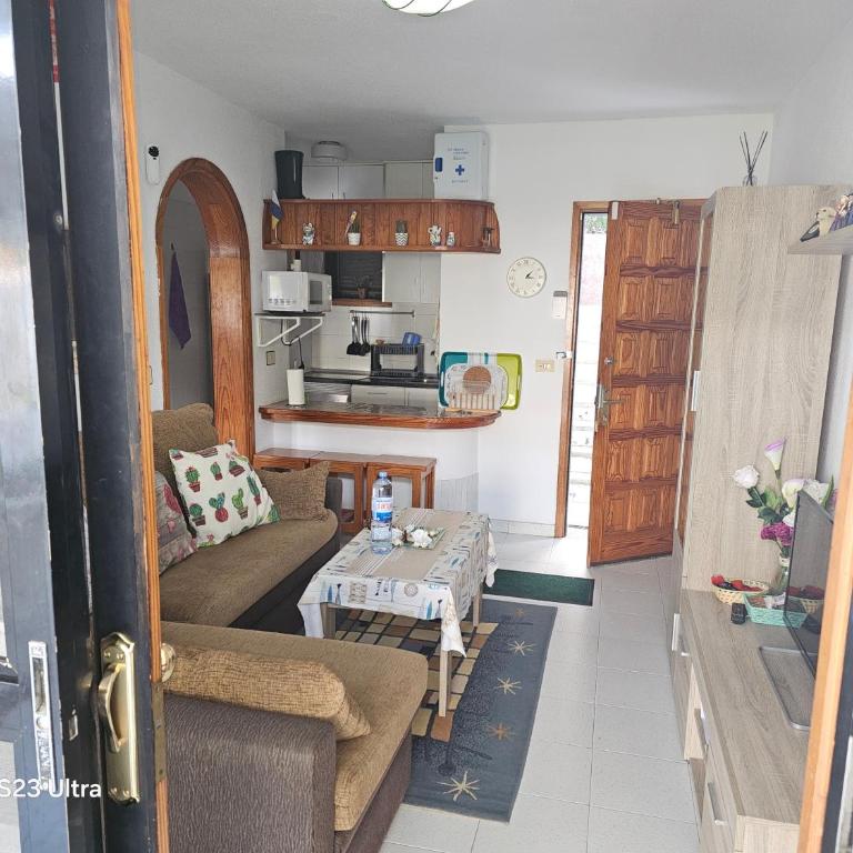 Residencial Sol Suite 2 - Apartamento de 1 dormitorio - 4