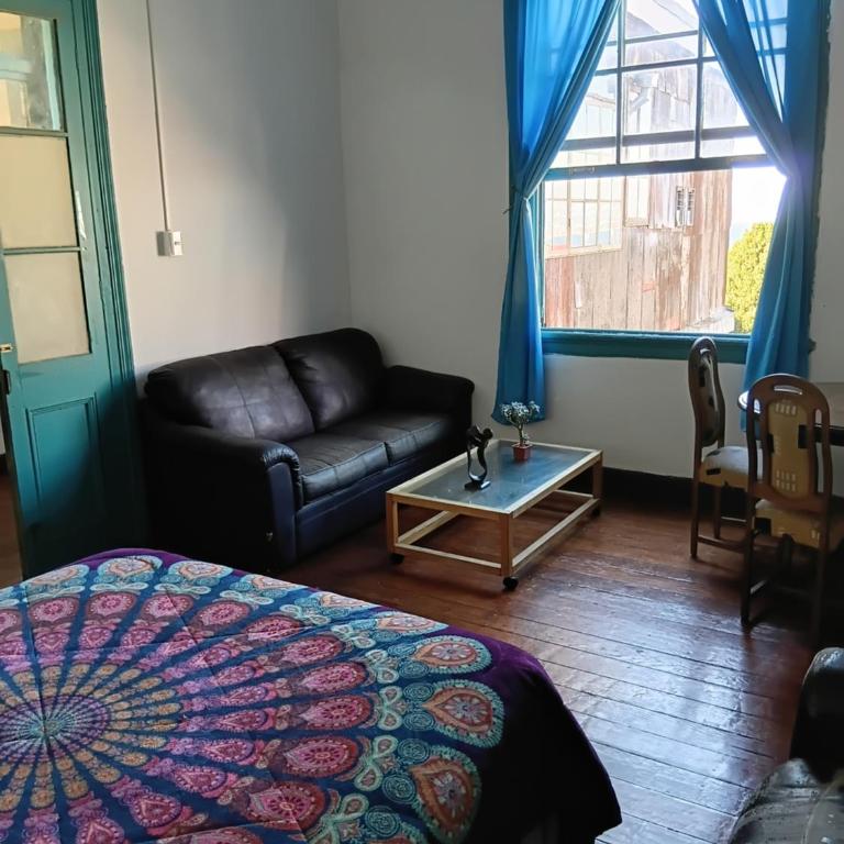 Casa republica - Double Room with Sea View - 1