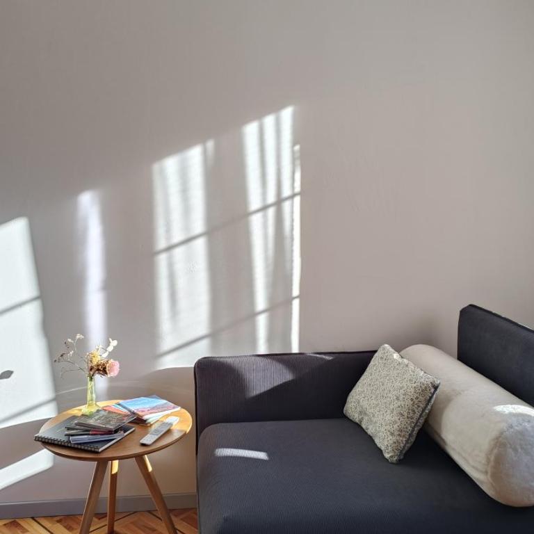 Casa Jenini - Wohnung im Patrizierhaus neben Schloss Leuk - Apartment mit 2 Schlafzimmern - 19