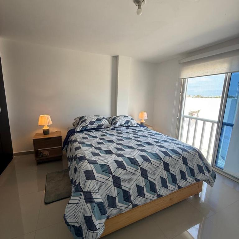 Casa en punta carnero garita de seguridad 24 horas con Terraza - Villa - 4