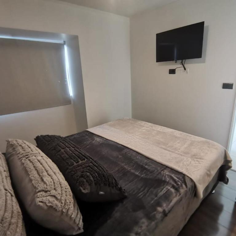 Estadio NAcional con Parking - One-Bedroom Apartment - 2