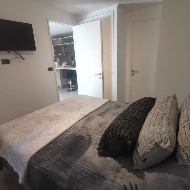 Estadio NAcional con Parking - One-Bedroom Apartment - 5