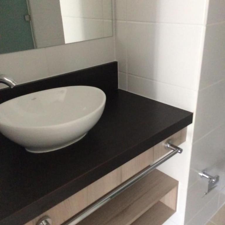 Estadio NAcional con Parking - One-Bedroom Apartment - 12