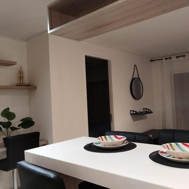 Estadio NAcional con Parking - One-Bedroom Apartment - 18