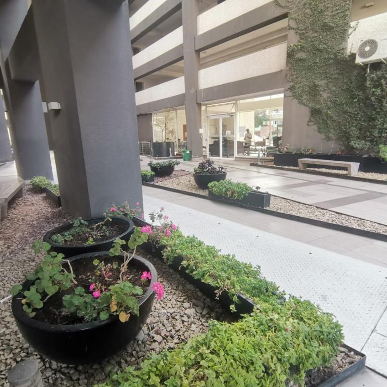 Estadio NAcional con Parking - One-Bedroom Apartment - 19