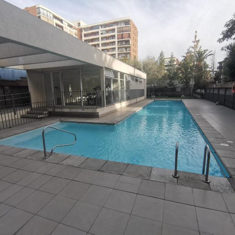 Estadio NAcional con Parking - One-Bedroom Apartment - 22