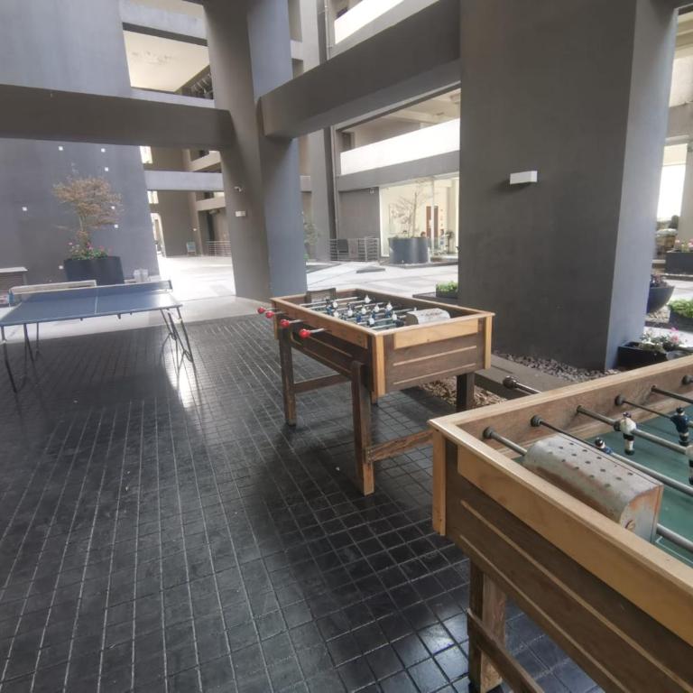 Estadio NAcional con Parking - One-Bedroom Apartment - 23