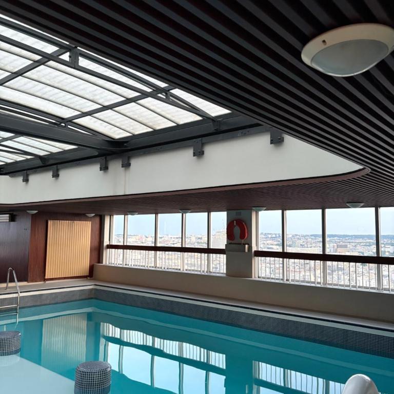 Appartement Tour Eiffel Piscine - Appartement 1 Chambre - 8