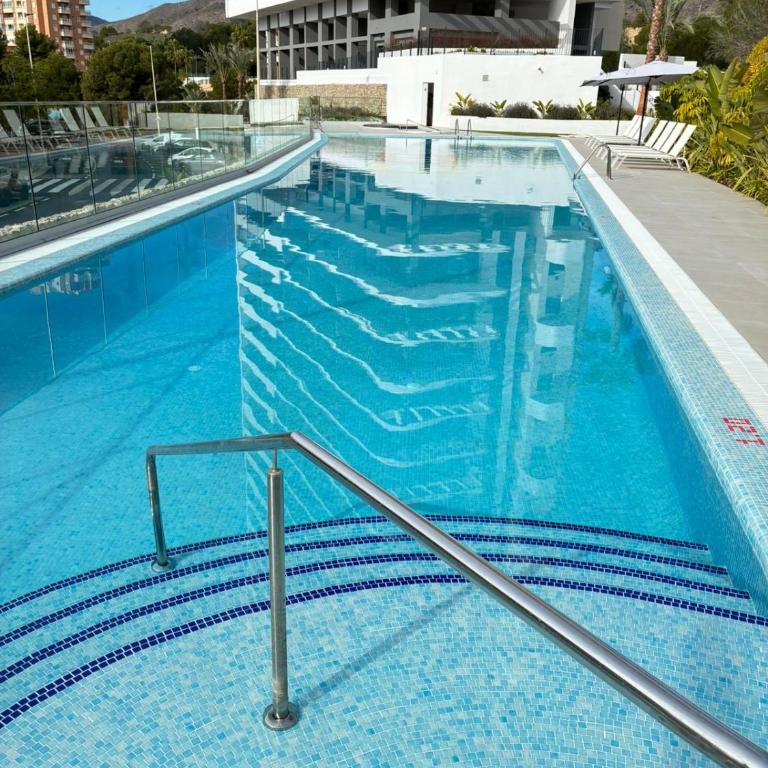 Skyline Infinity Apartment Eagle Tower Benidorm - Apartamento de 2 dormitorios con balcón - 19