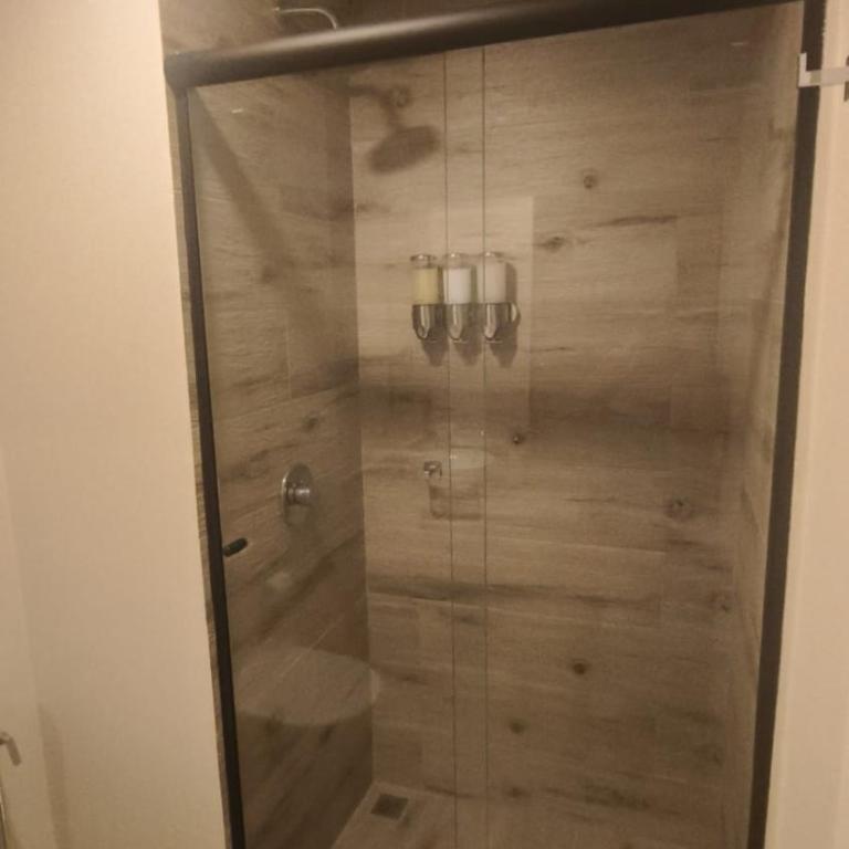 Estudio a 9 min del eje corporativo y aeropuerto - One-Bedroom Apartment - 17