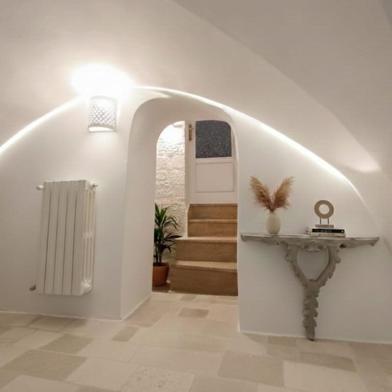 Terrazze Porta Nova terrace and panoramic bathtub - Two-Bedroom House - 11