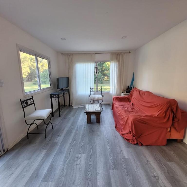 Quinta con pileta y quincho - Two-Bedroom House - 5