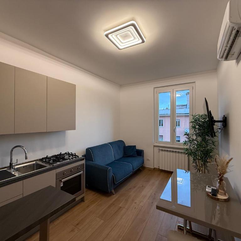 San Lorenzo House - Appartamento con 2 Camere da Letto - 3