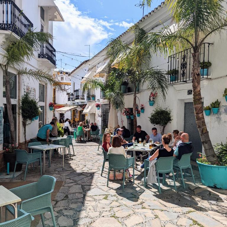 Best location in Estepona - Apartamento de 2 dormitorios - 21