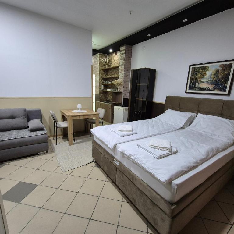 Niš Residence - Klasičan Apartman - 11