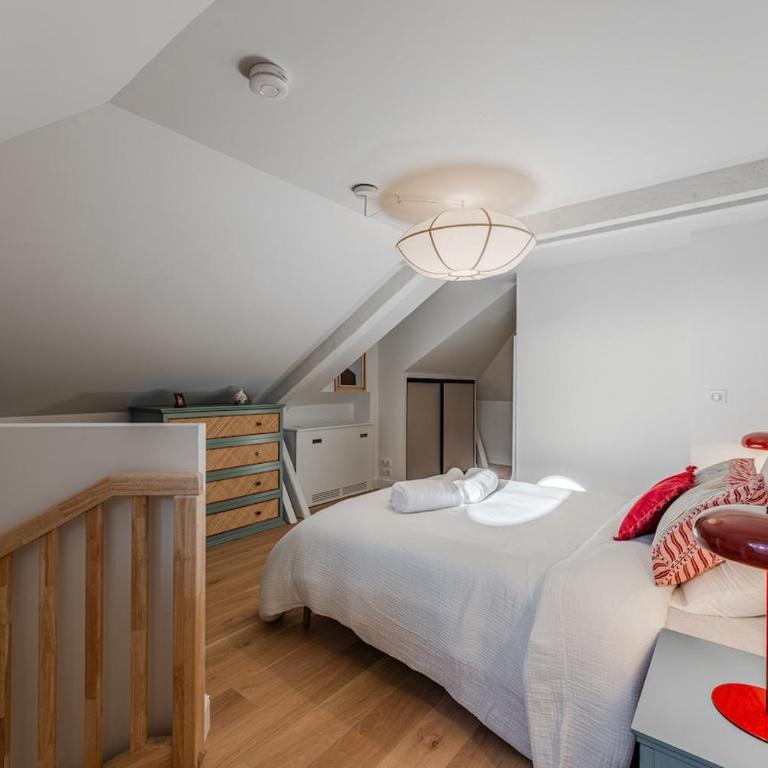 Appartement haut de gamme, 2 ch, 2 salles de bain - Apartamento de 2 dormitorios - 6