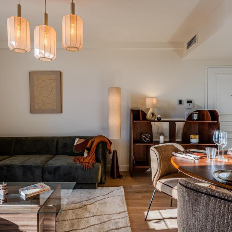 Appartement haut de gamme, 2 ch, 2 salles de bain - Apartamento de 2 dormitorios - 9