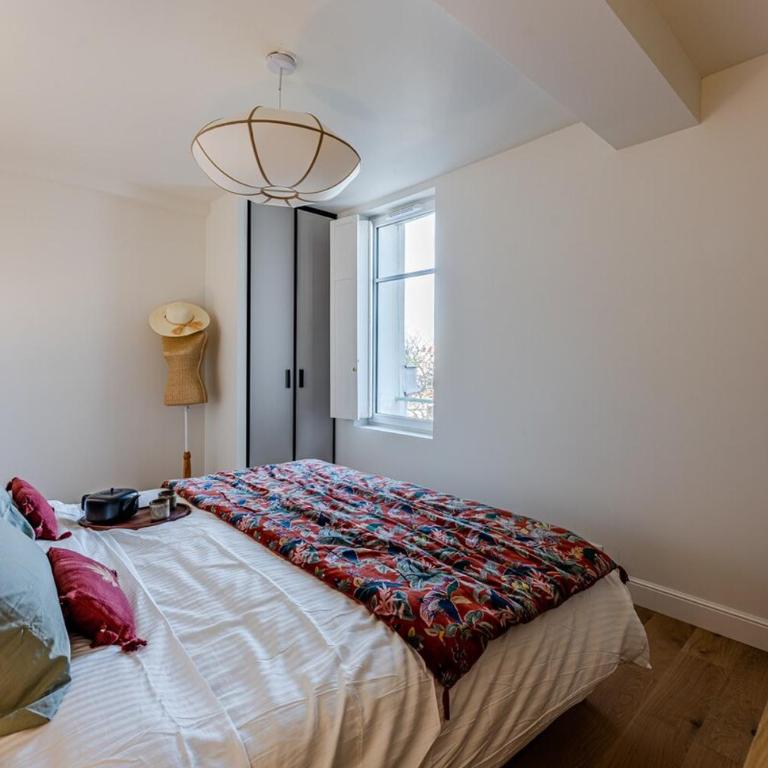 Appartement haut de gamme, 2 ch, 2 salles de bain - Apartamento de 2 dormitorios - 14
