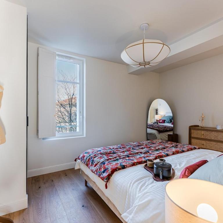 Appartement haut de gamme, 2 ch, 2 salles de bain - Apartamento de 2 dormitorios - 16