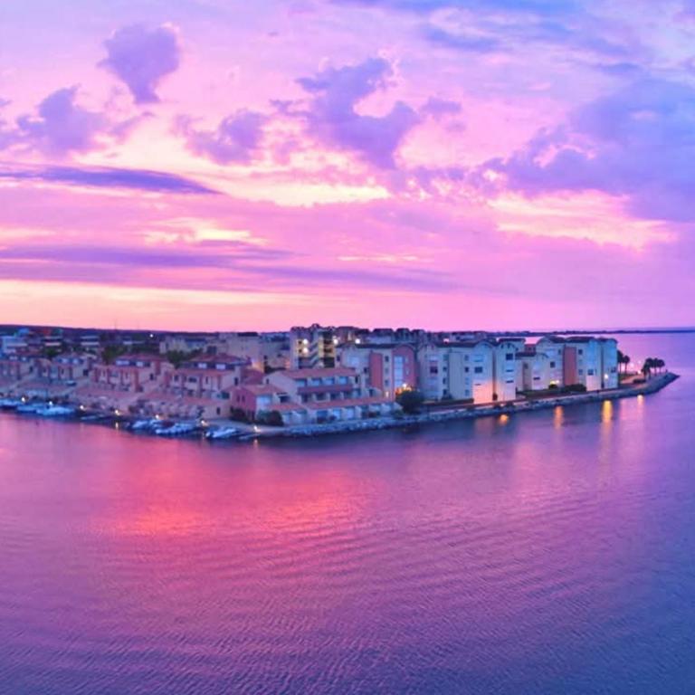 Merveilleuse Port - Piscine - Plage - Climatisation - Commerces - One-Bedroom Apartment - 20