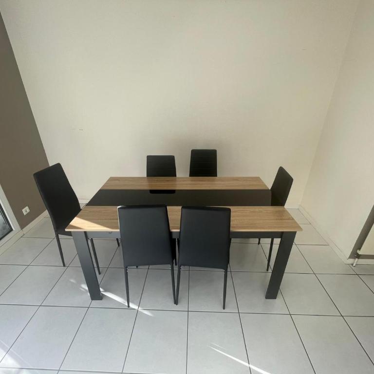 chambre hôte - Chambre Double avec Salle de Bains Privative - 7