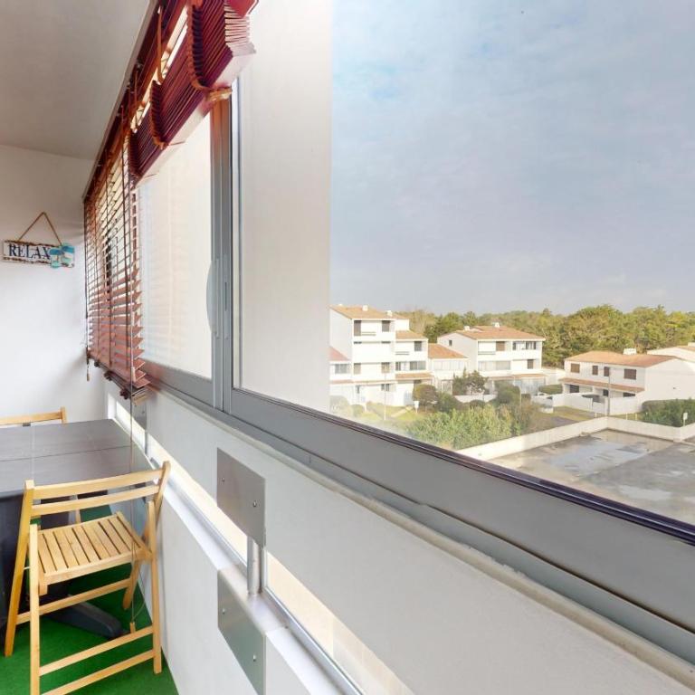 Cap Etoilee - Apartment mit Balkon - 14
