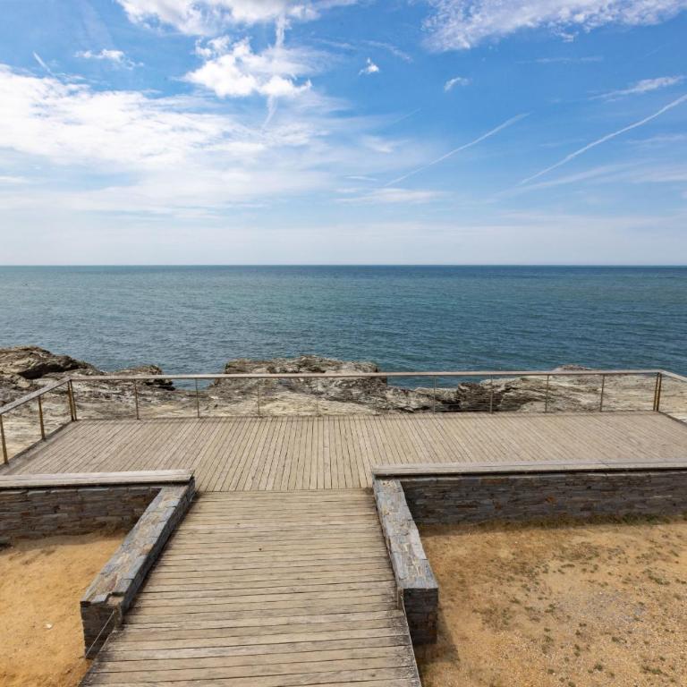 Cap Etoilee - Apartment mit Balkon - 15