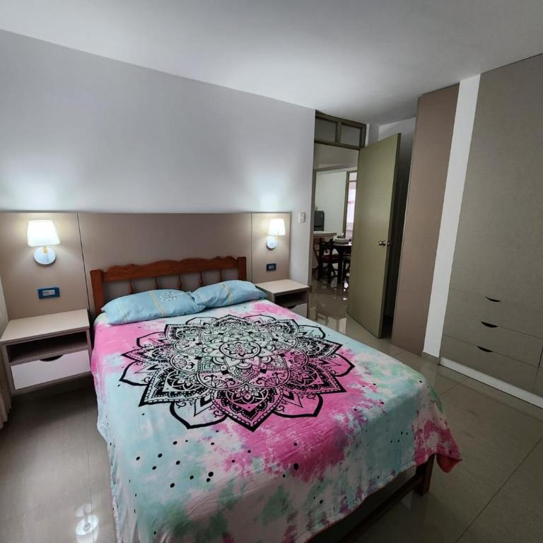 Departamento amoblado en Tacna - Two-Bedroom Apartment - 7