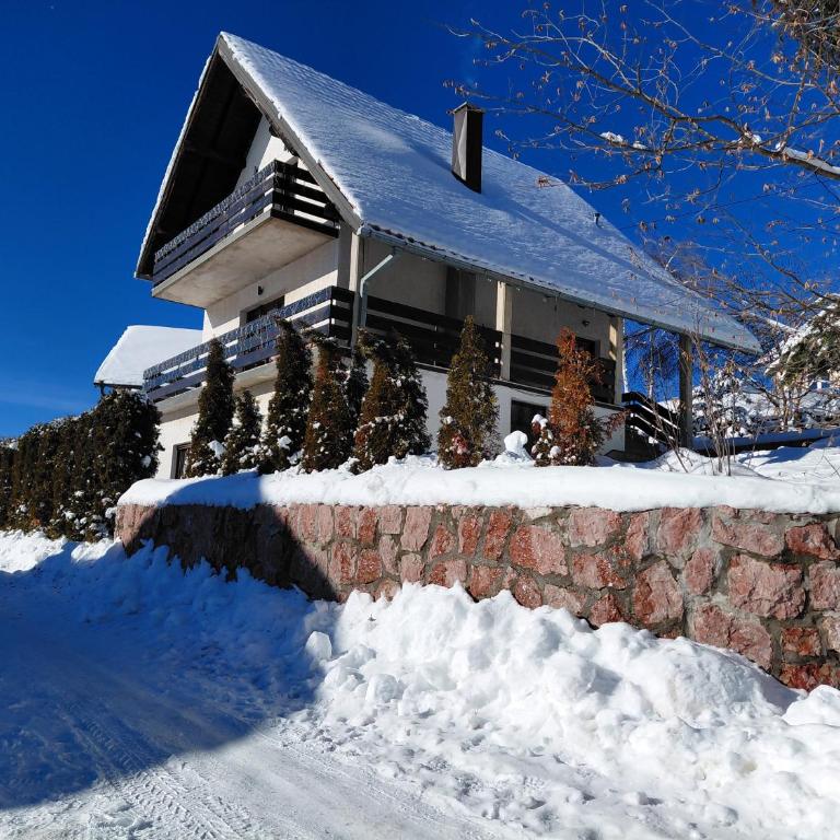 Zlatibor Tornik View - Three-Bedroom House - 1