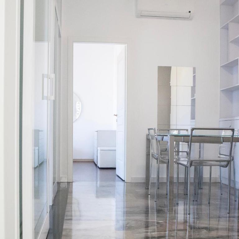 Alloggio ampio a 15 minuti dal centro - Three-Bedroom Premium Apartment with Balcony - 1