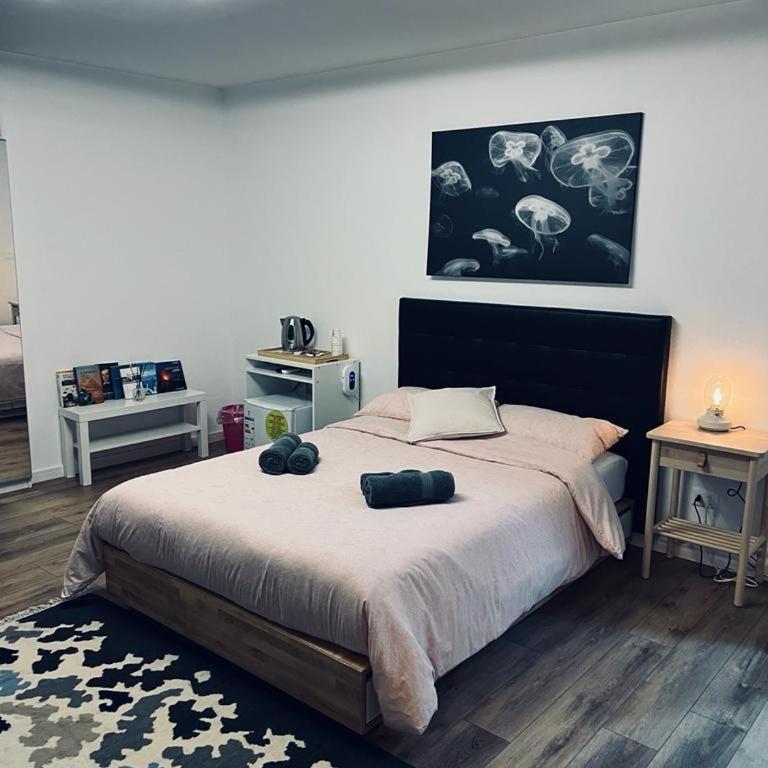 King House B&B Catania - Double Room with Spa Bath - 10