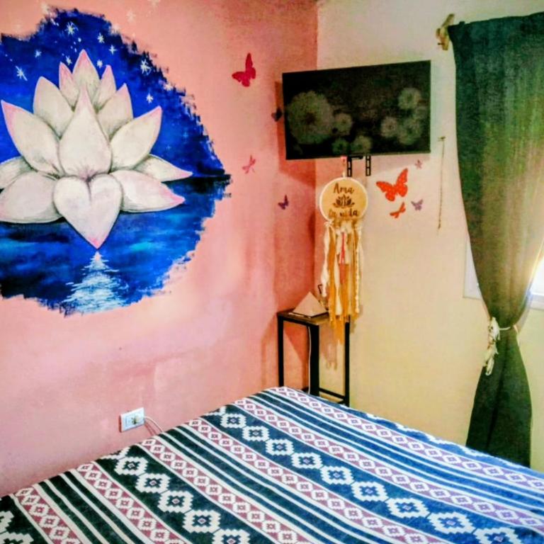Hostal Espacio Prana - Habitación Doble - 1