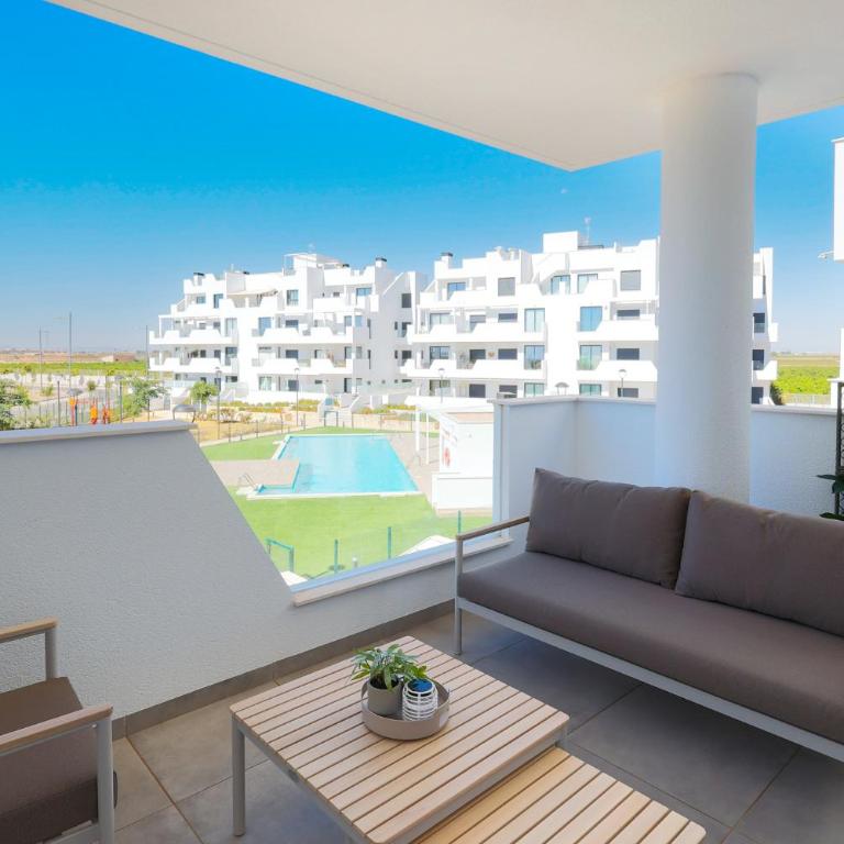 Santa Rosalìa - Casa Elsalie - Apartamento de 2 dormitorios - 41