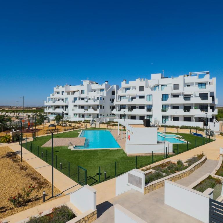 Santa Rosalìa - Casa Elsalie - Apartamento de 2 dormitorios - 46