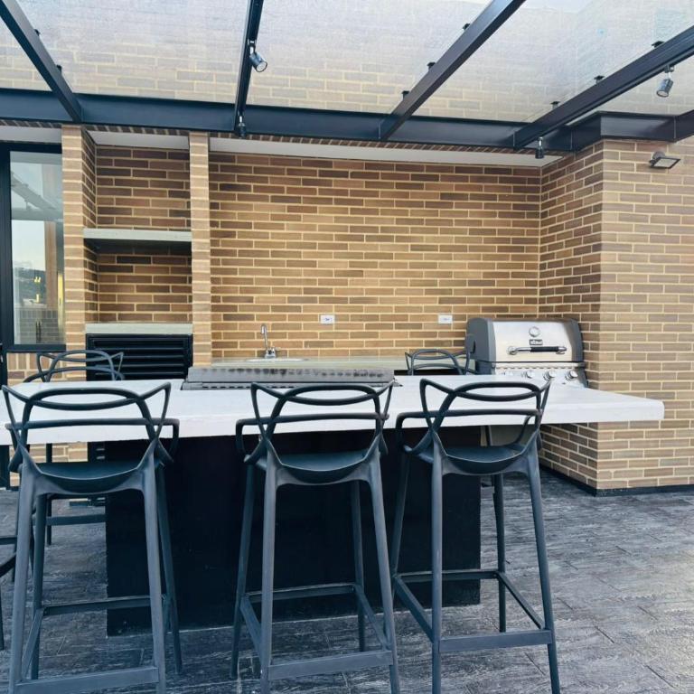 Descanso entre Estrellas Moderno Loft - Apartamento - 46